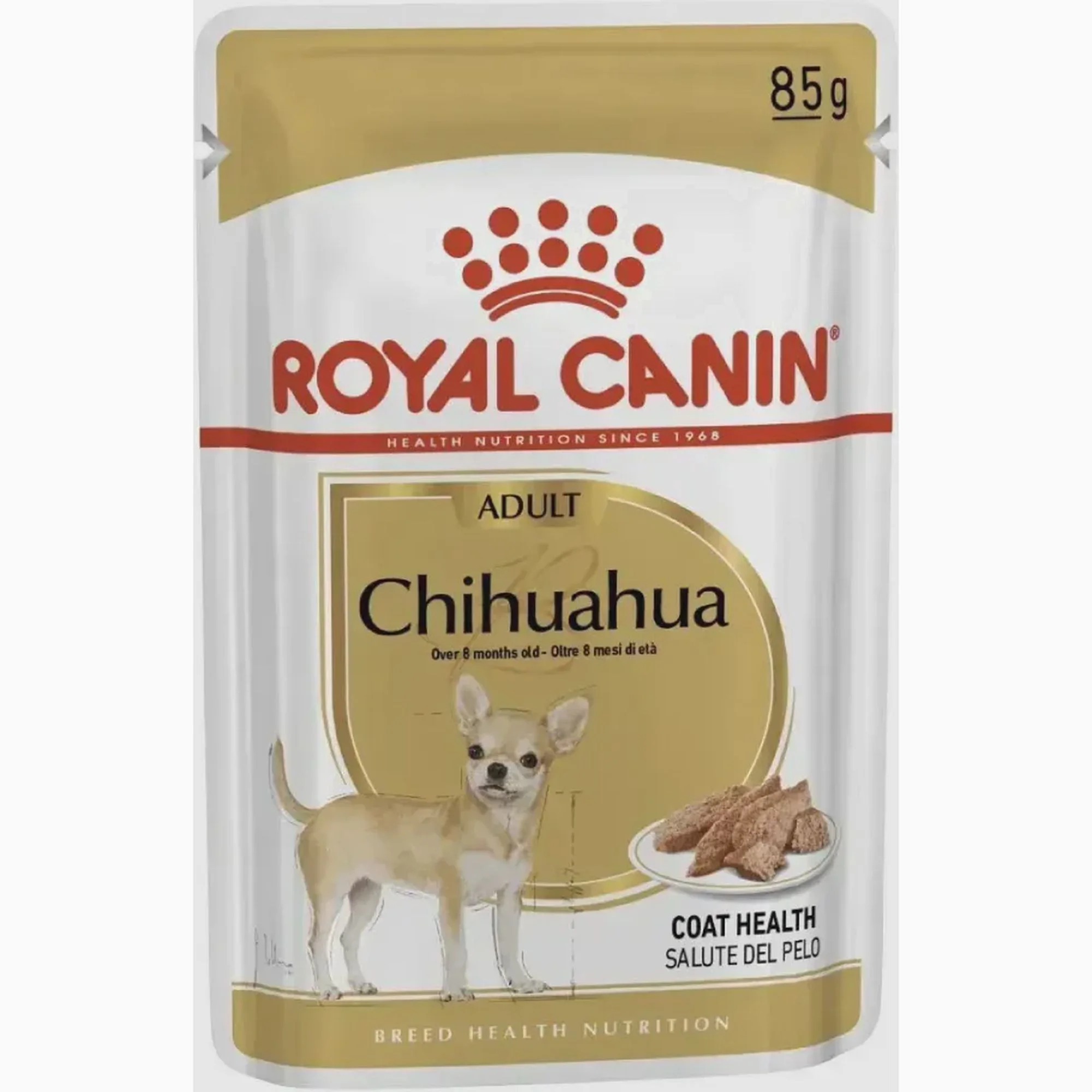 Сухий корм для собак Royal Canin Chihuahua Adult 1,5 кг