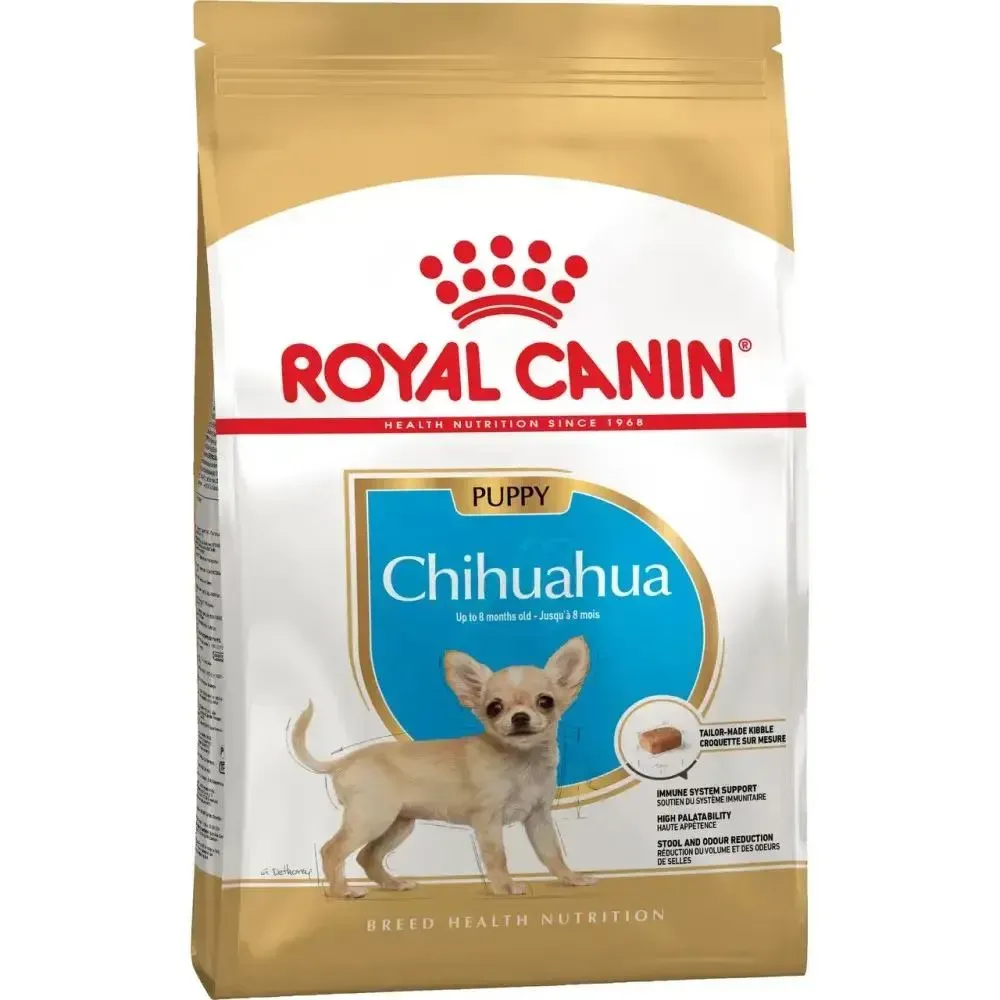 Сухий корм для цуценят Royal Canin Chihuahua Puppy 1,5 кг