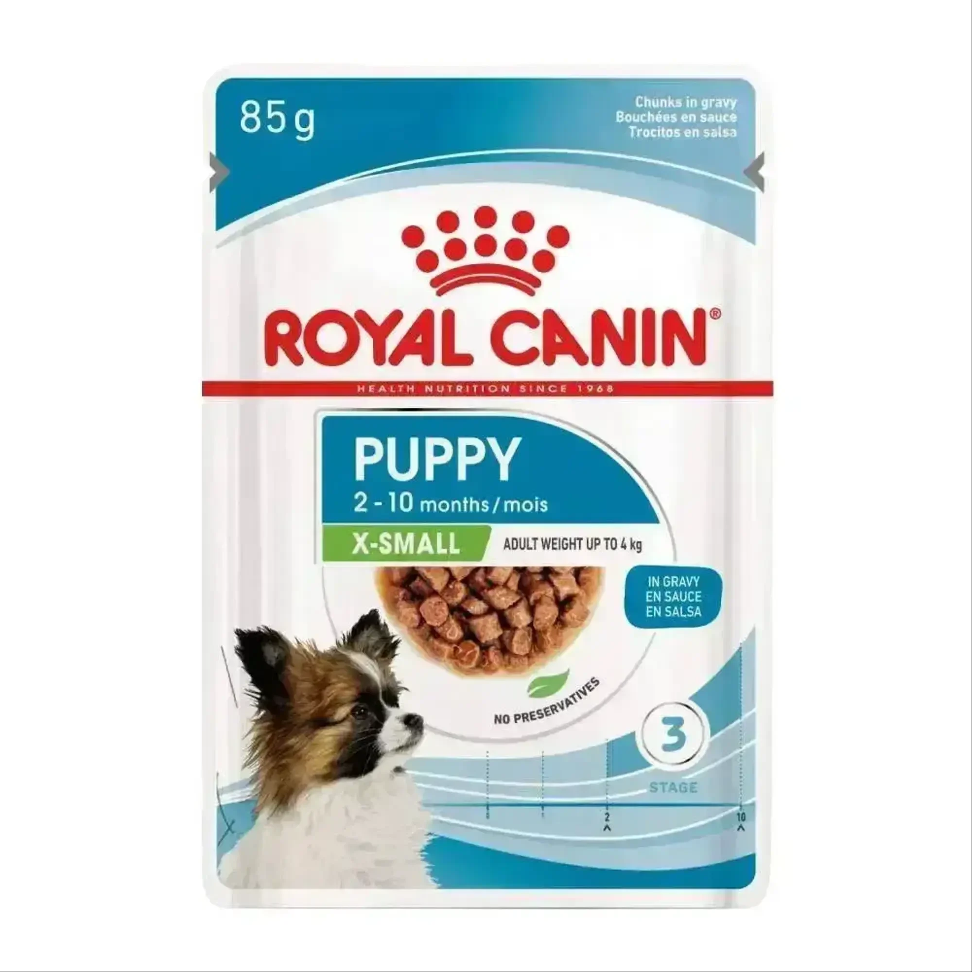 Сухий корм для цуценят Royal Canin Chihuahua Puppy 1,5 кг