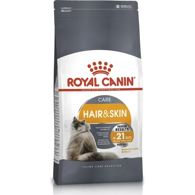 Сухий корм для кішок Royal Canin Hair & Skin Care, 10 кг