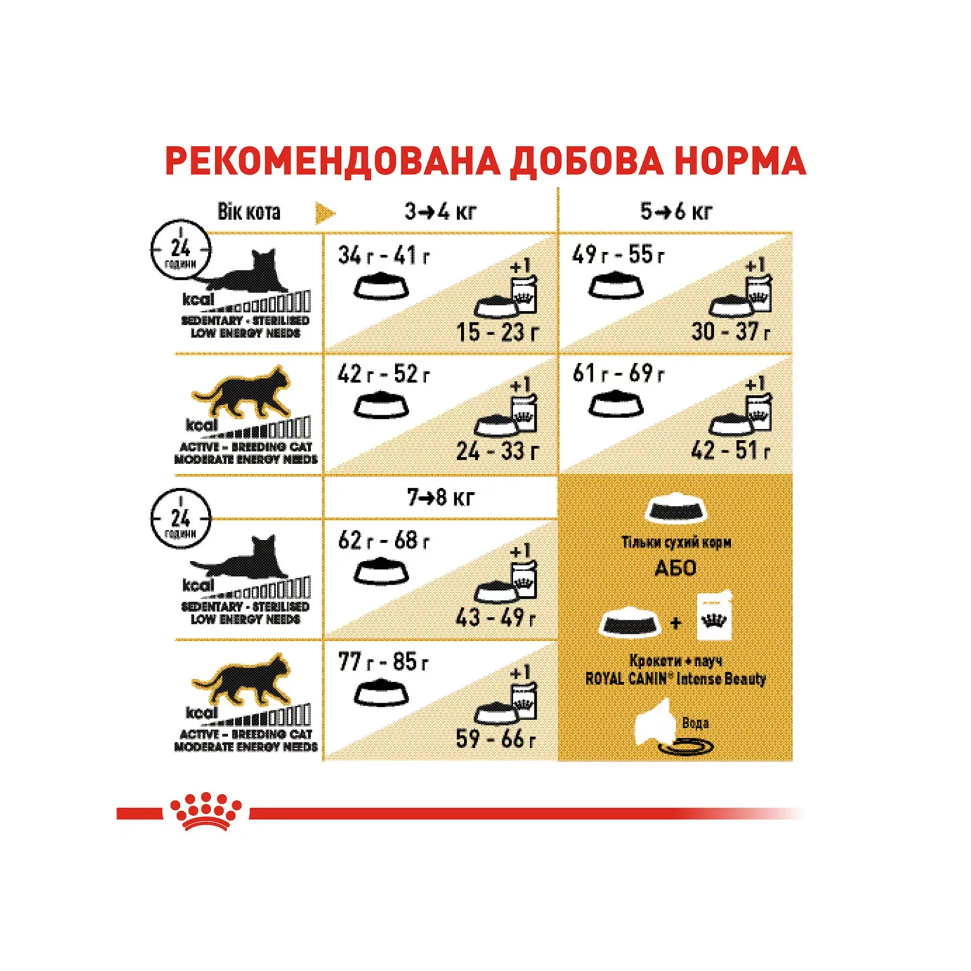 Сухий корм для котів породи британська короткошерста Royal Canin British Shorthair, 10 кг