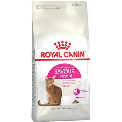 Сухий корм для дорослих кішок з вибагливим апетитом Royal Canin Fussy 10 кг