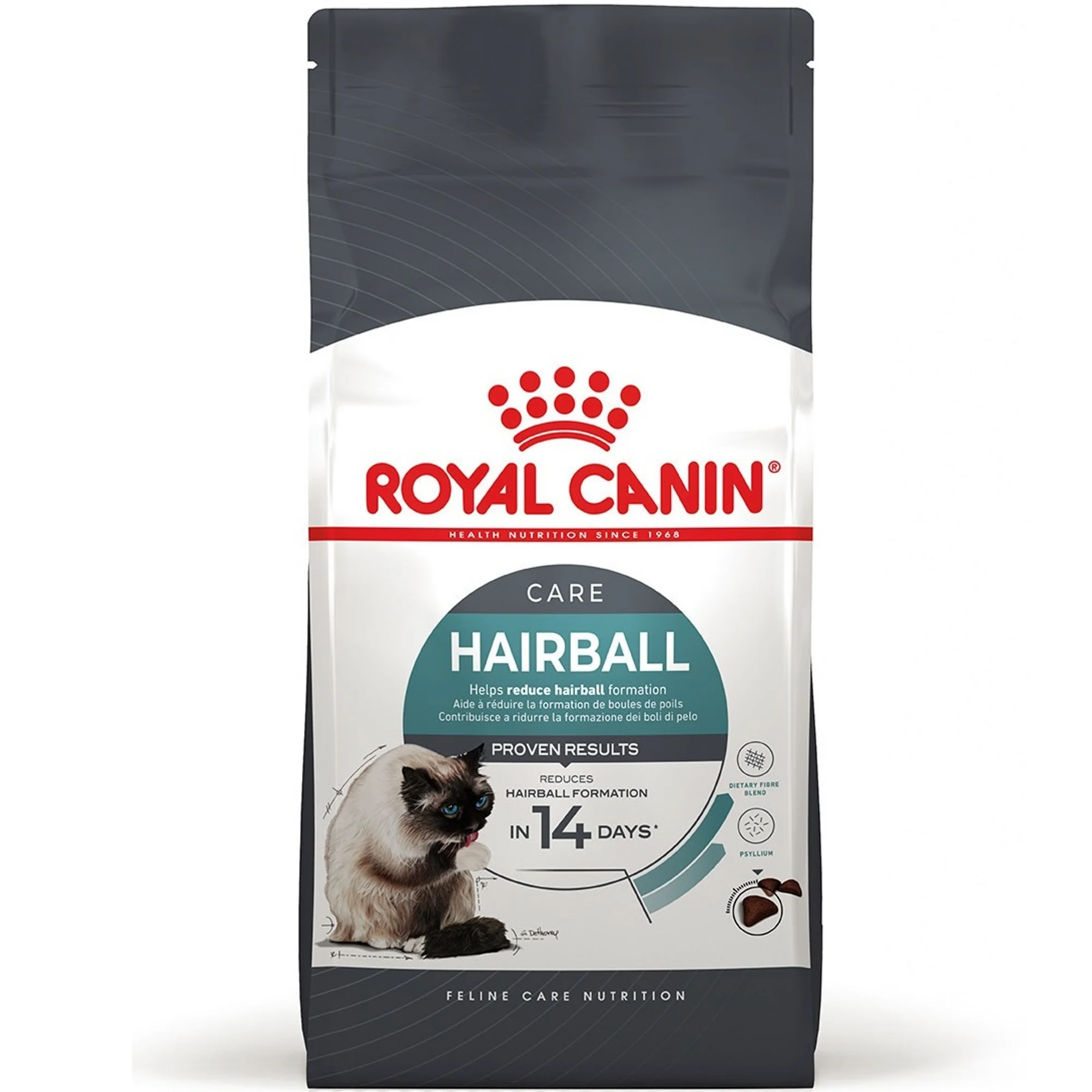 HAIRBALL CARE, 10кг