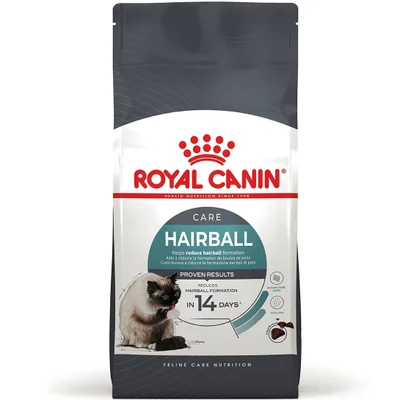 Сухий корм для котів Royal Canin Hairball Care для виведення шерсті 10кг