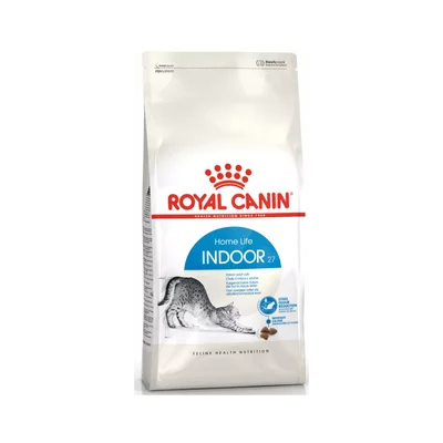 Сухий корм для домашніх кішок Royal Canin Indoor, 10 кг