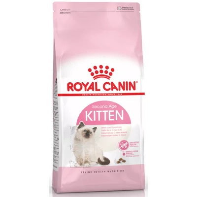 Сухий корм для кошенят Royal Canin Kitten 10 кг